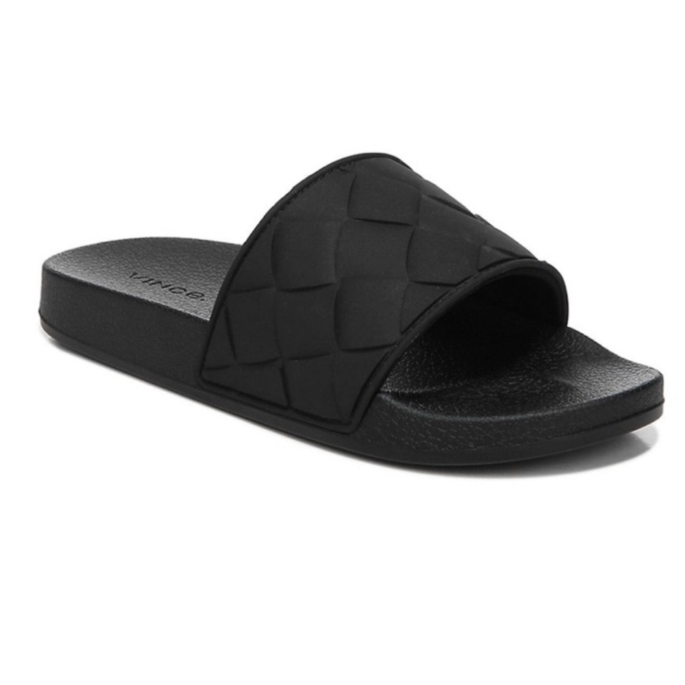Vince Watley Quilted Sandals